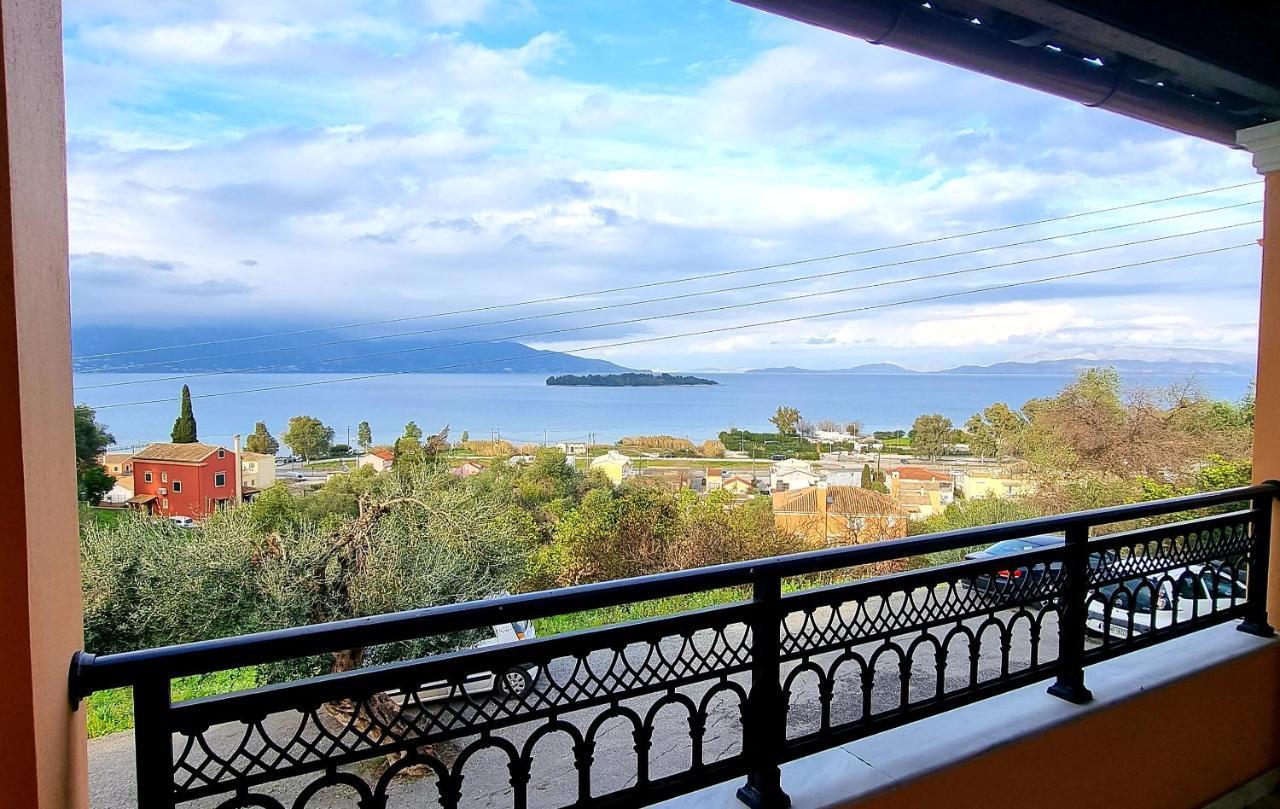 Sea View * Alykes Potamou