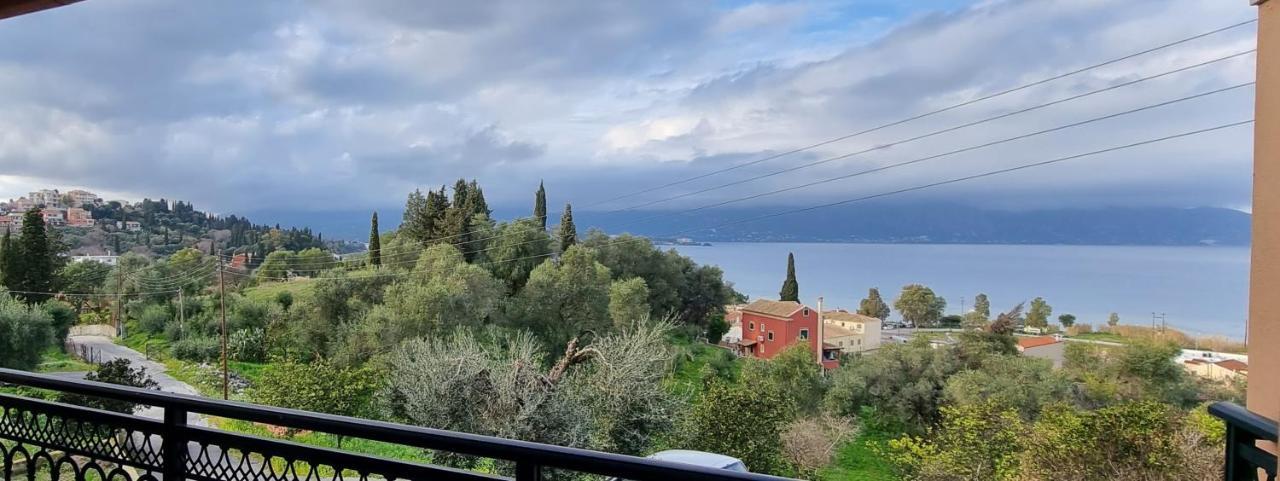 Sea View Alykes Potamou