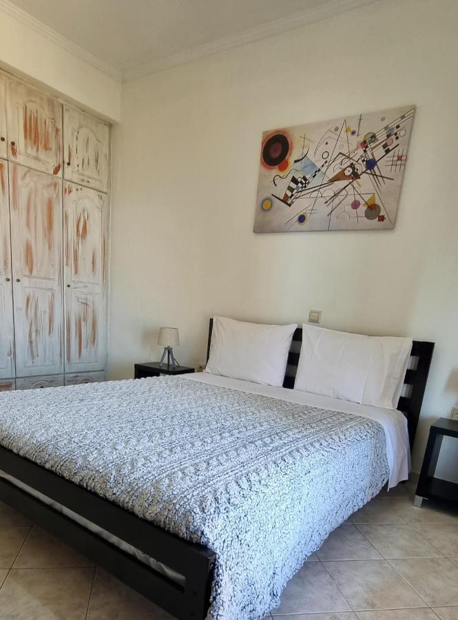 Appartement Sea View Alykes Potamou
